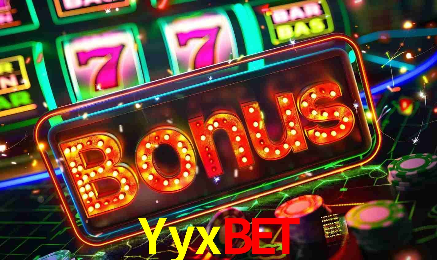 Sistema de Bônus Yyxbet