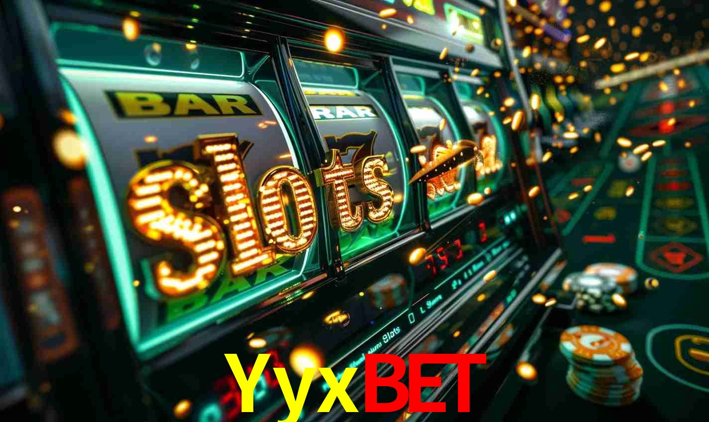 Melhor dos Slots Cassino Yyxbet