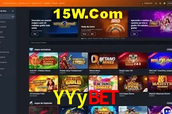 Inovações de Jogos na YYybet: O Futuro das Experiências Interativas